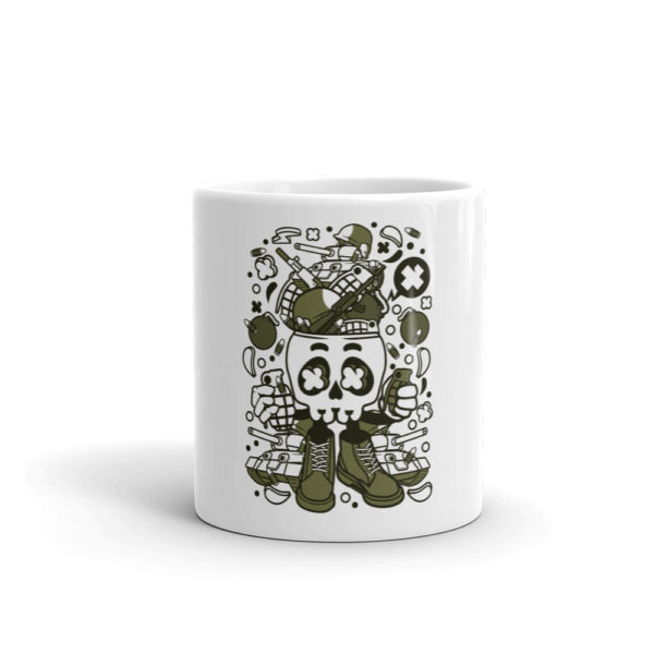 army mug gift idea