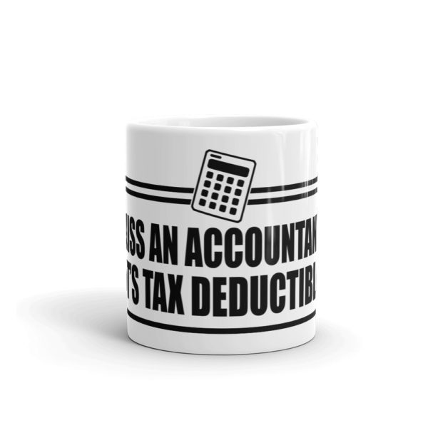 accountant mug gift