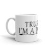 doctor mug present idea