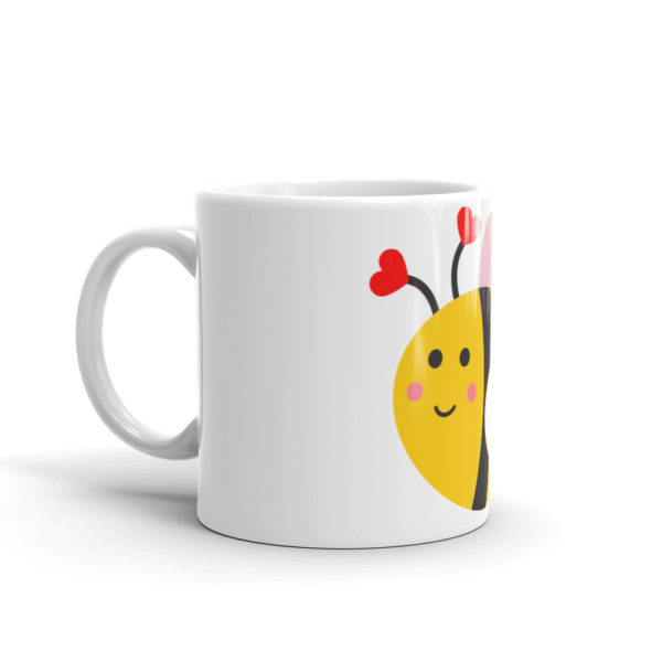 bee mug present idea