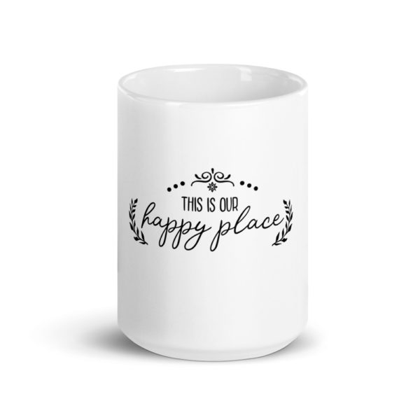 be happy mug