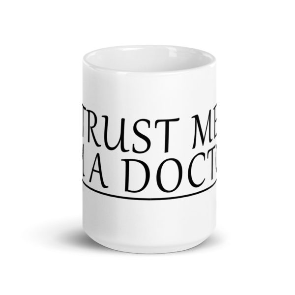 doctor mug