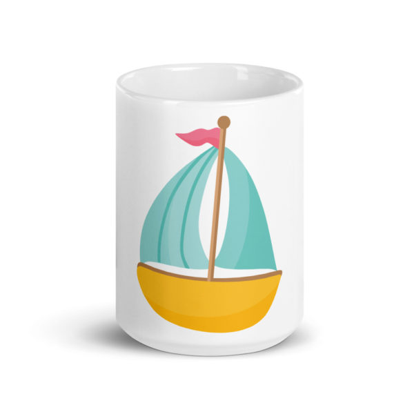 boat mug