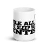 dentist mug