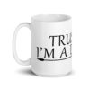 amazing doctor mug