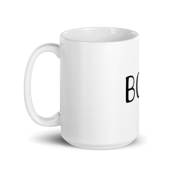 boss mug idea