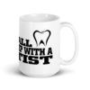dentist cup