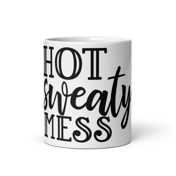 Funny Hot Mug