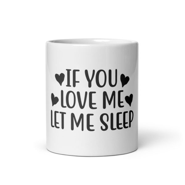 Funny Sleep Mug