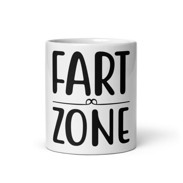 Funny Fart Mug