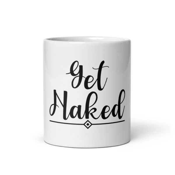 funny naked mug