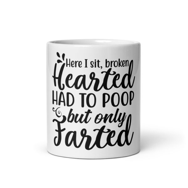 Funny Poop Mug