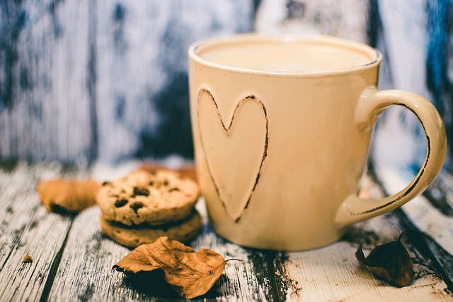 How to make a hot chocolate mug gift