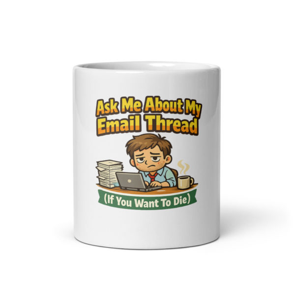 Boss Gift Funny Mug (Male)