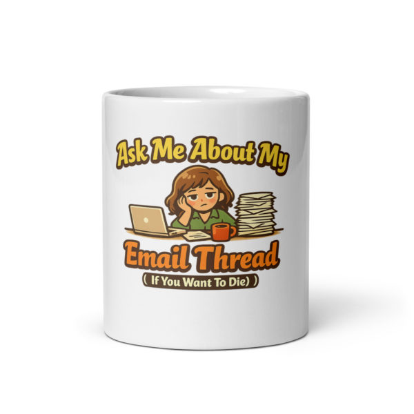 Boss Gift Funny Mug (Female)