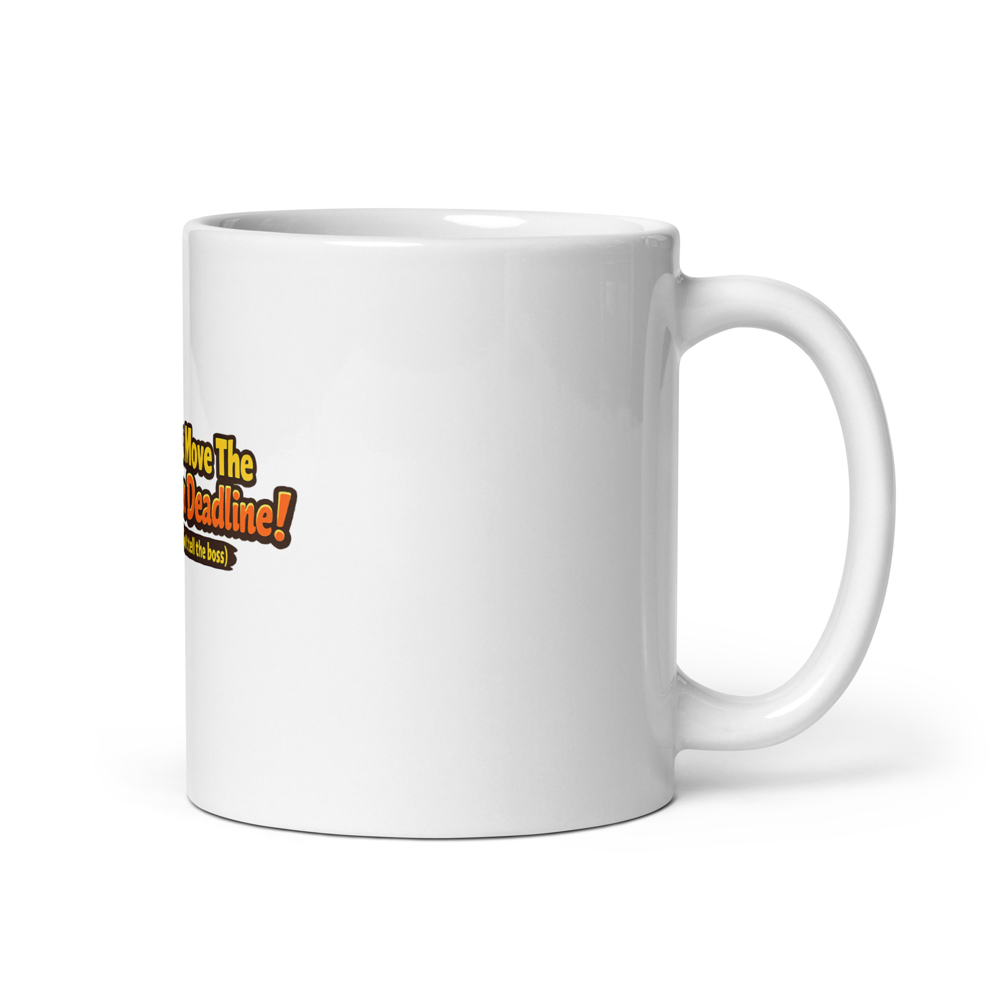 Overworked and Underpaid Mug (Male) - Image 2