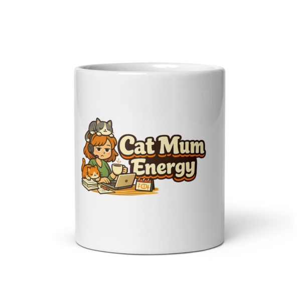 Cat Mum Mug