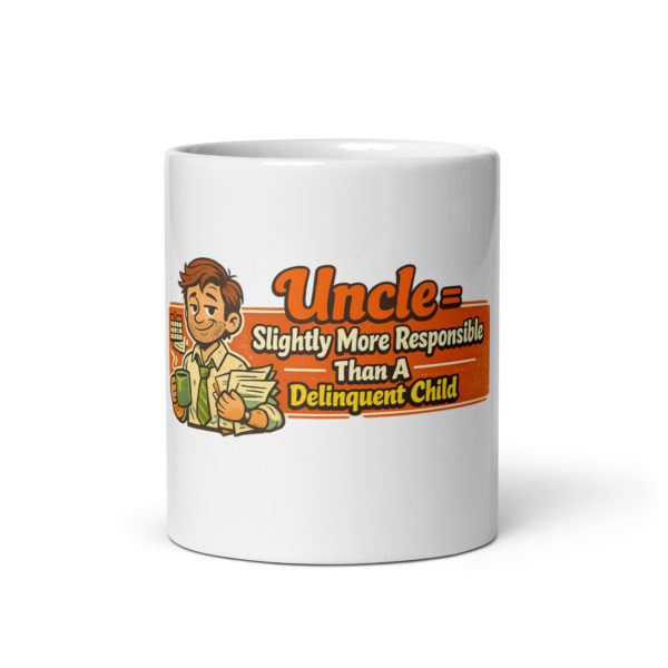 Cool Uncle Mug