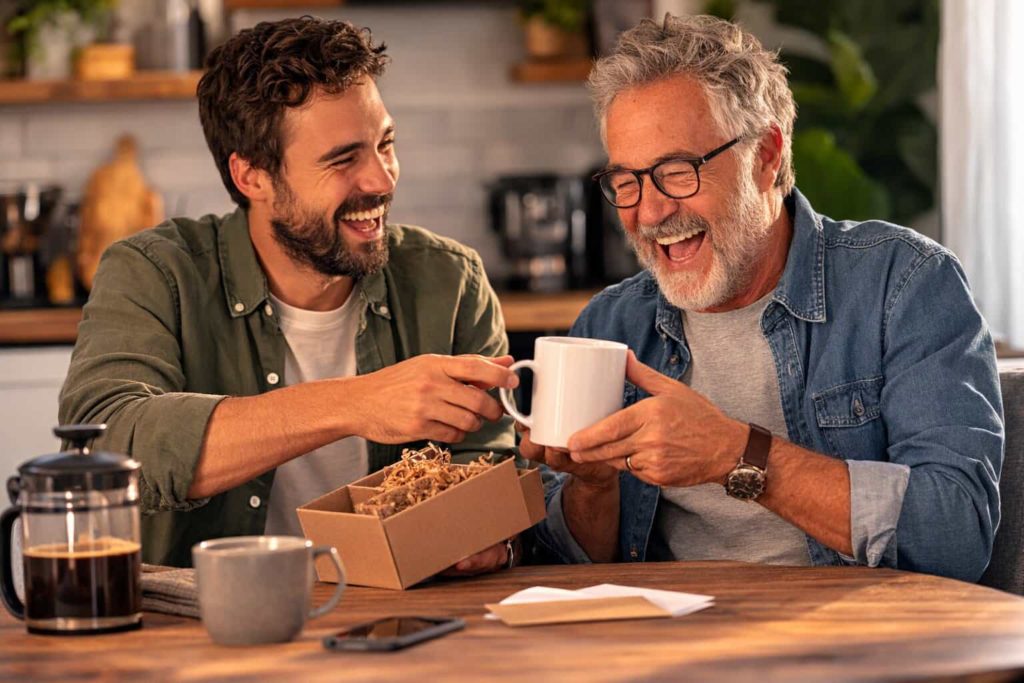 Fathers Day Mugs for Dads Who Hate Sentiment