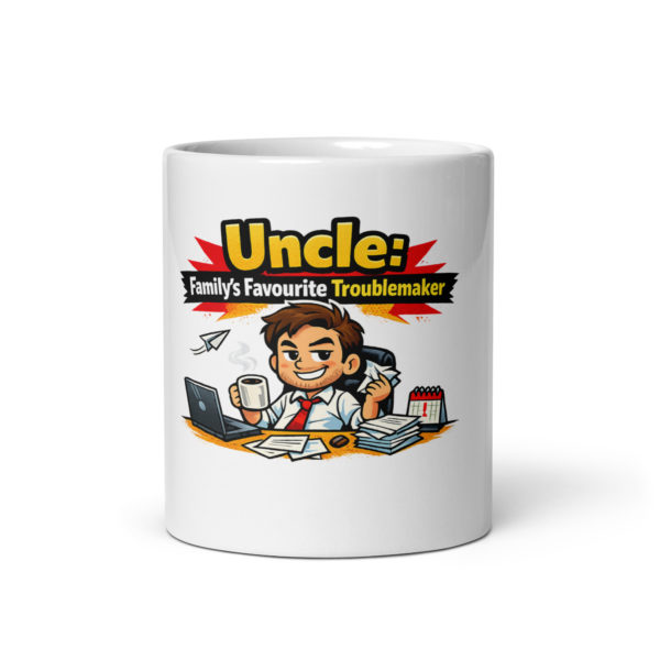 Favourite Uncle Mug