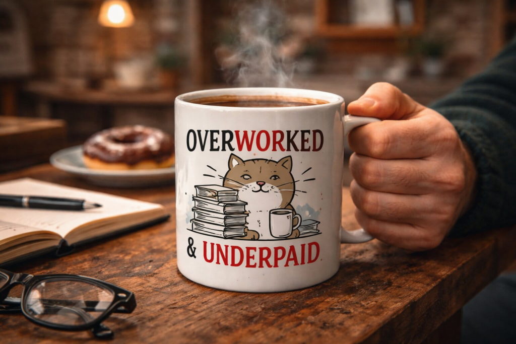Funny Unique Mugs You Won’t See Everywhere