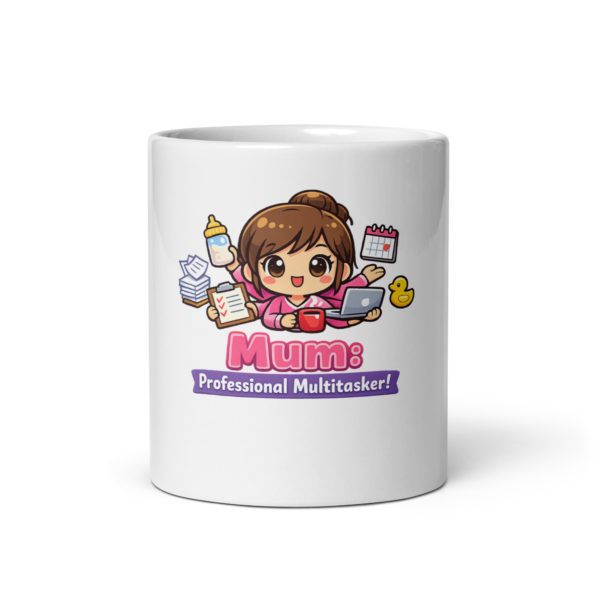 Mum Professional Multitasker Mug