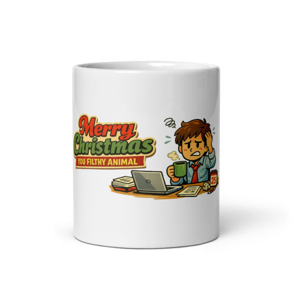 Novelty Christmas Mug
