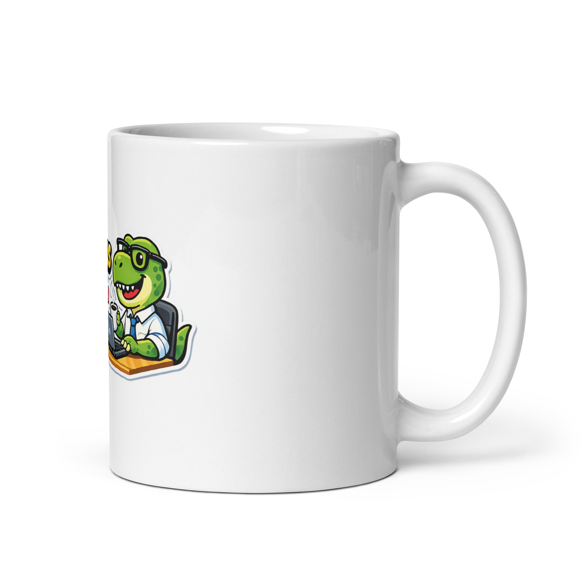 Unclesaurus Mug