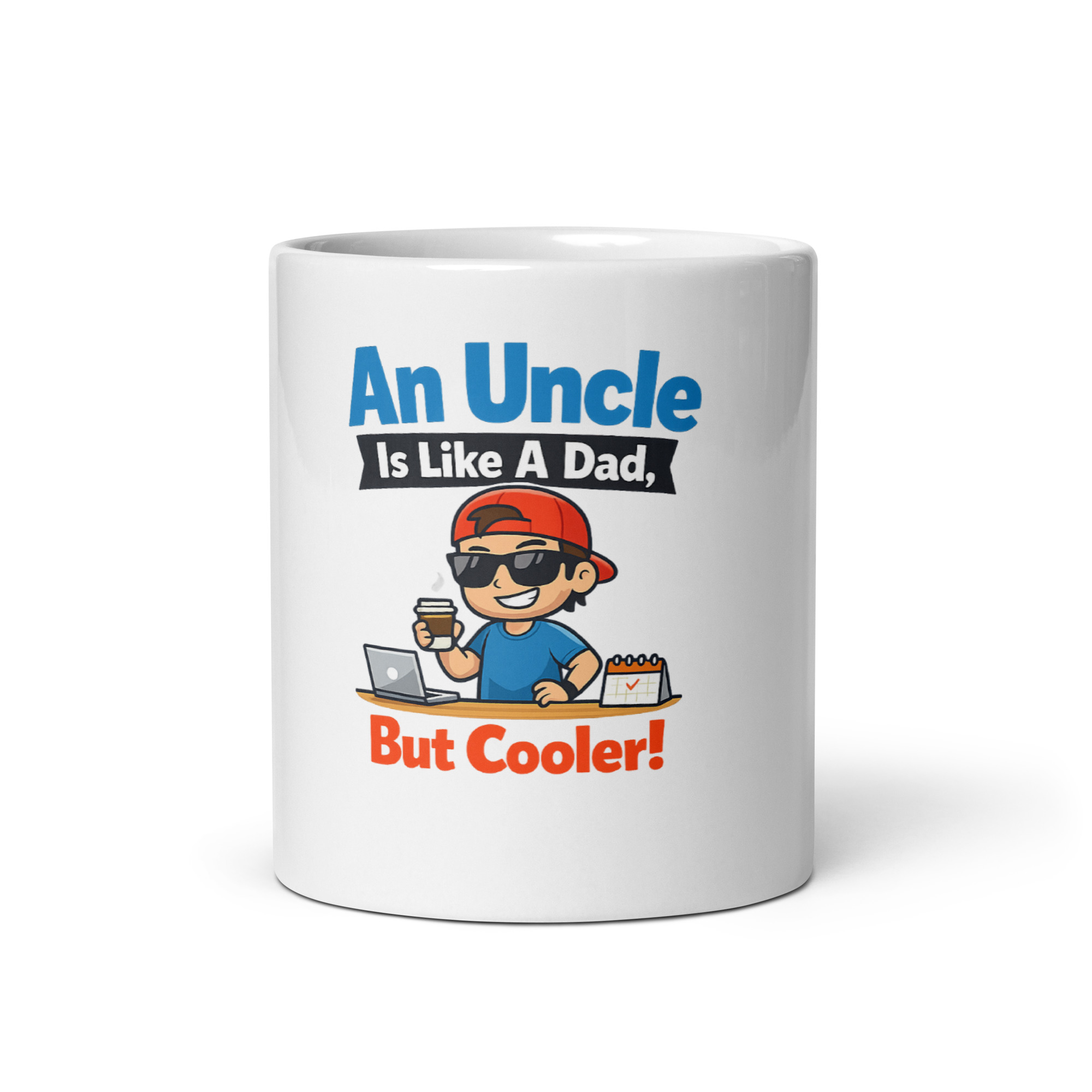 Best Uncle Mug