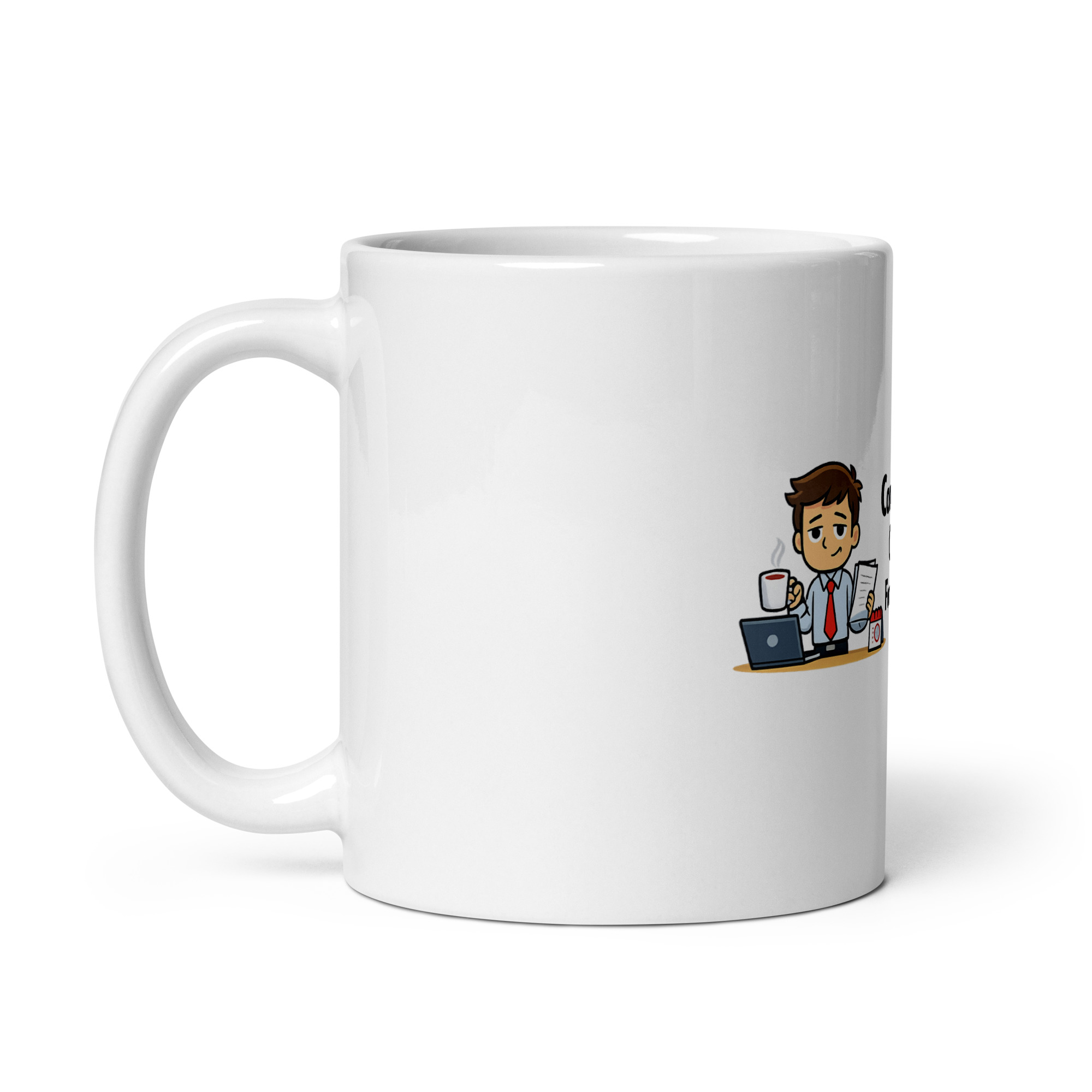 Congratulations On Existing For Another Year Mug - Image 2