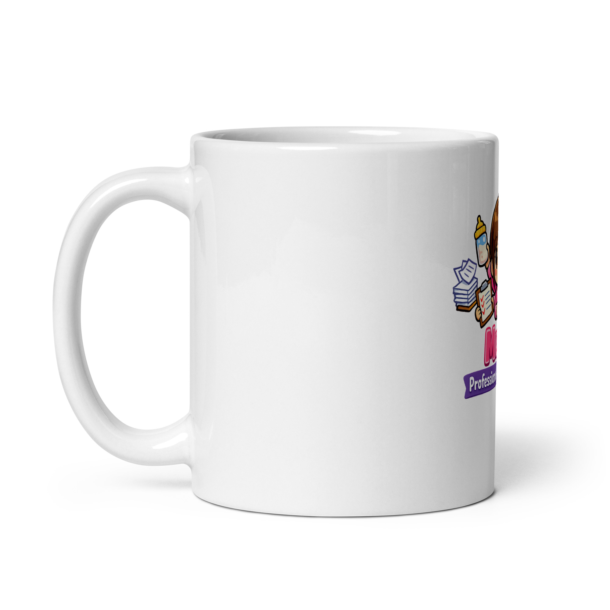 Mum Professional Multitasker Mug - Image 2