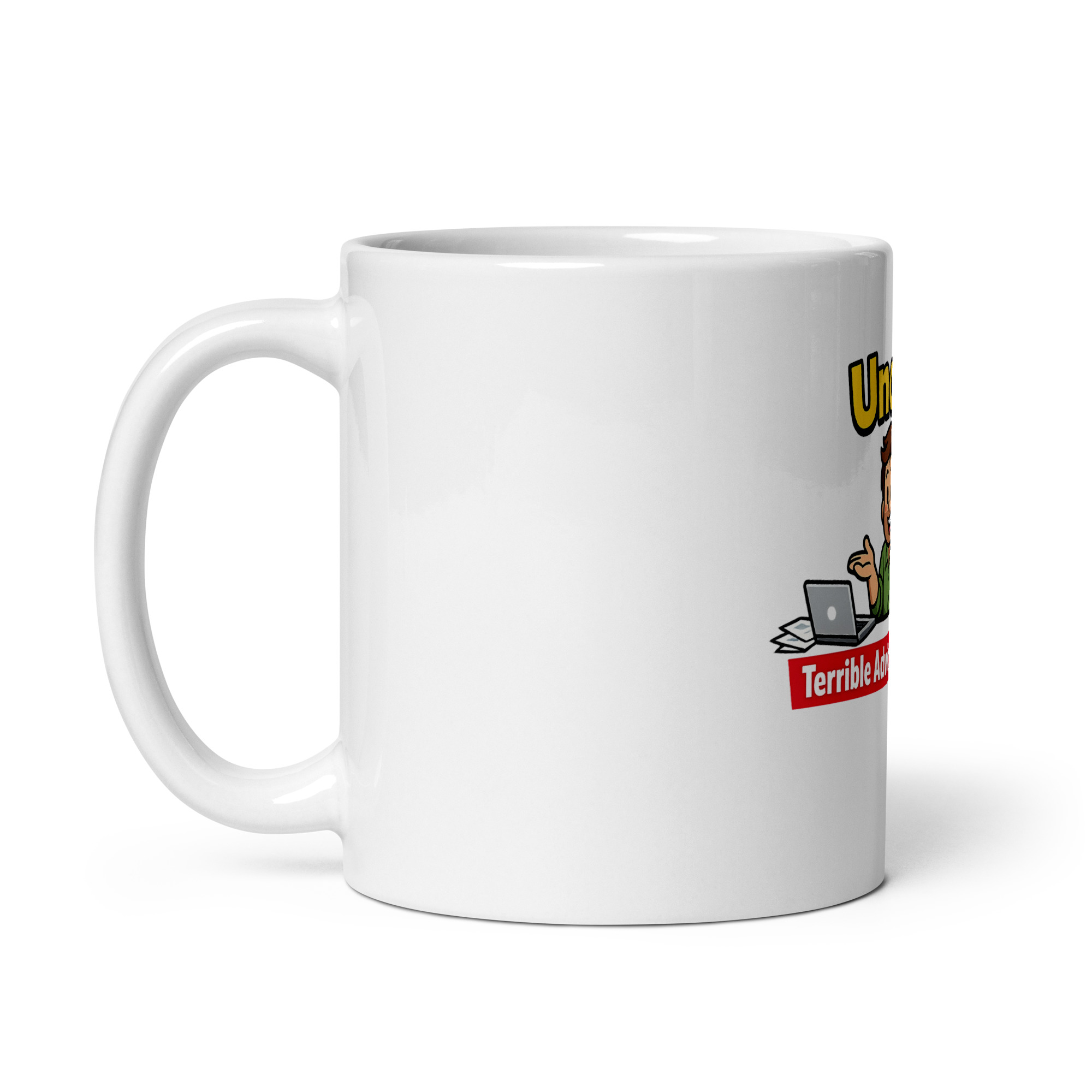 Terrible Uncle Mug - Image 2