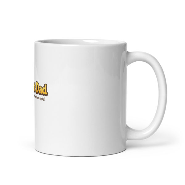 Best Dad (Terms And Conditions Apply) mug