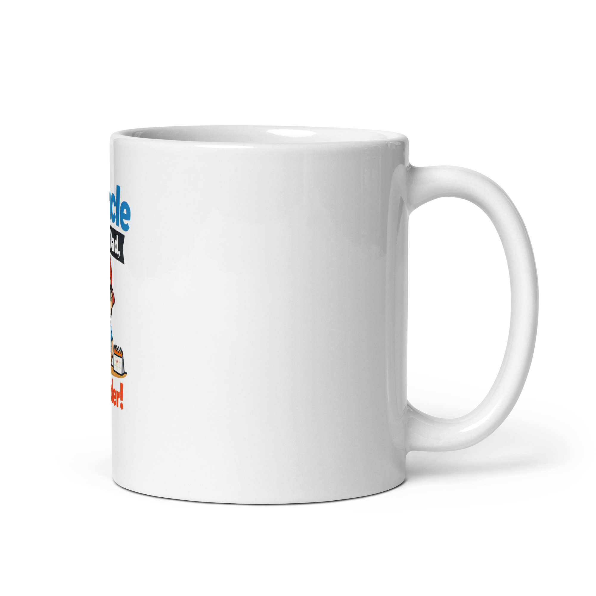 Best Uncle Mug - Image 3