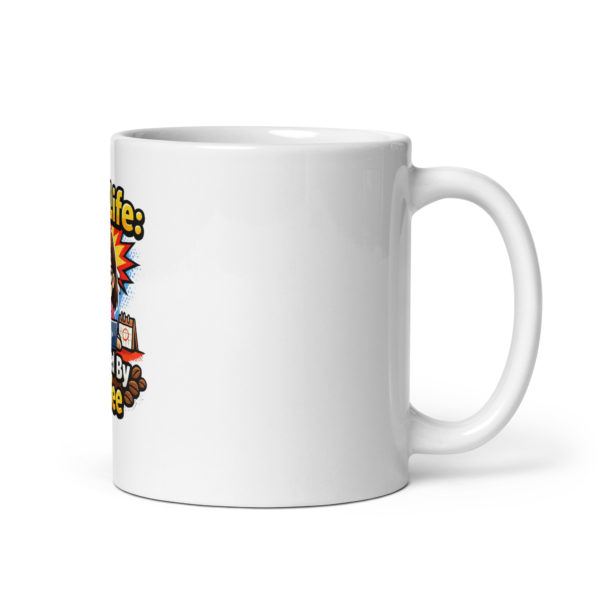 Busy Aunt Mug