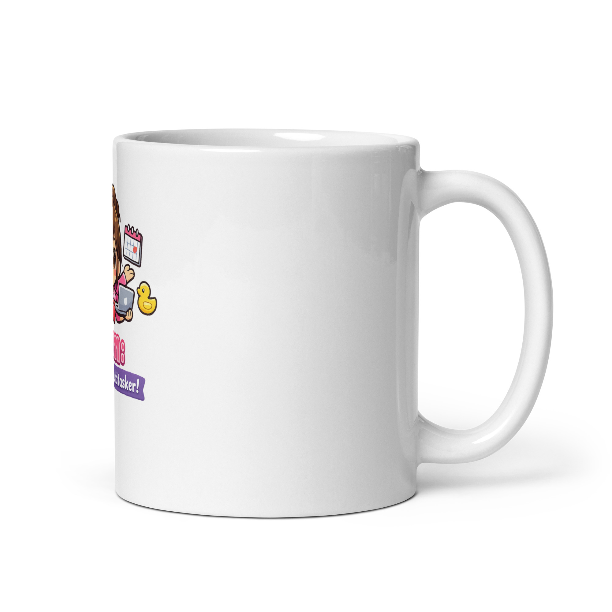 Mum Professional Multitasker Mug - Image 3
