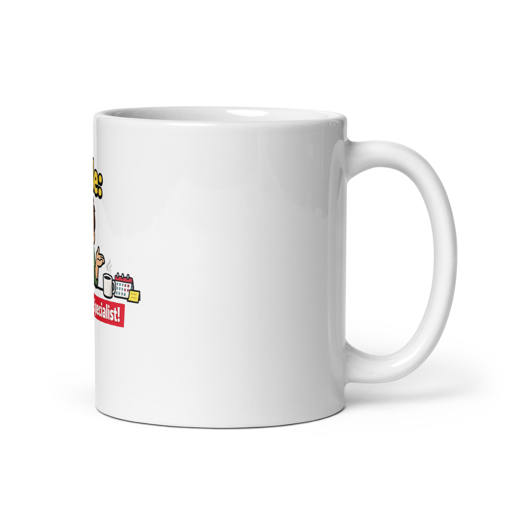 Terrible Uncle Mug - Image 3