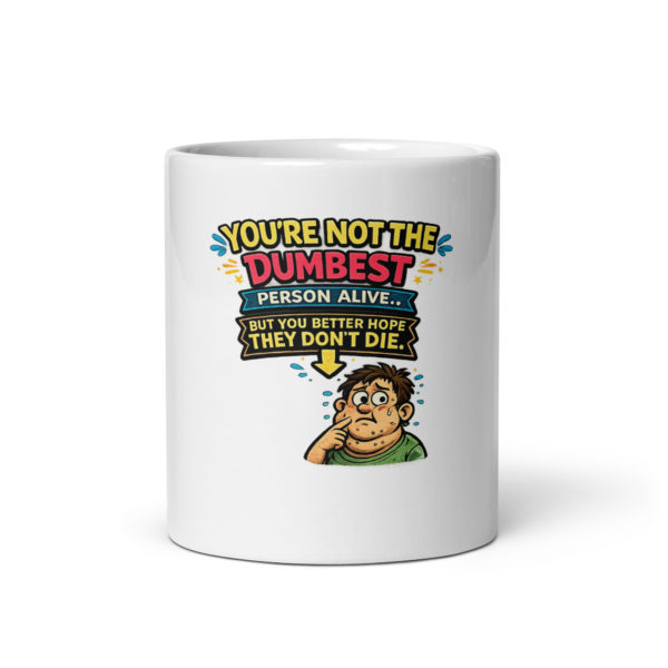 You’re the soggy fries of people Mug