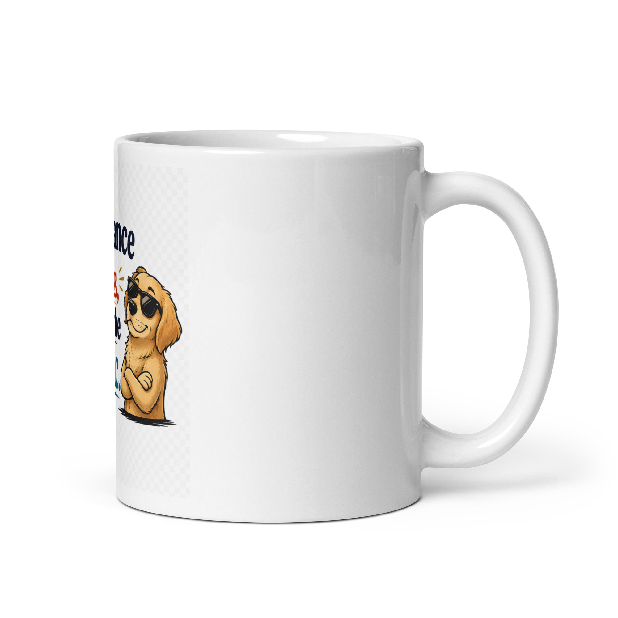 If ignorance is bliss, you must be ecstatic Mug - Image 3