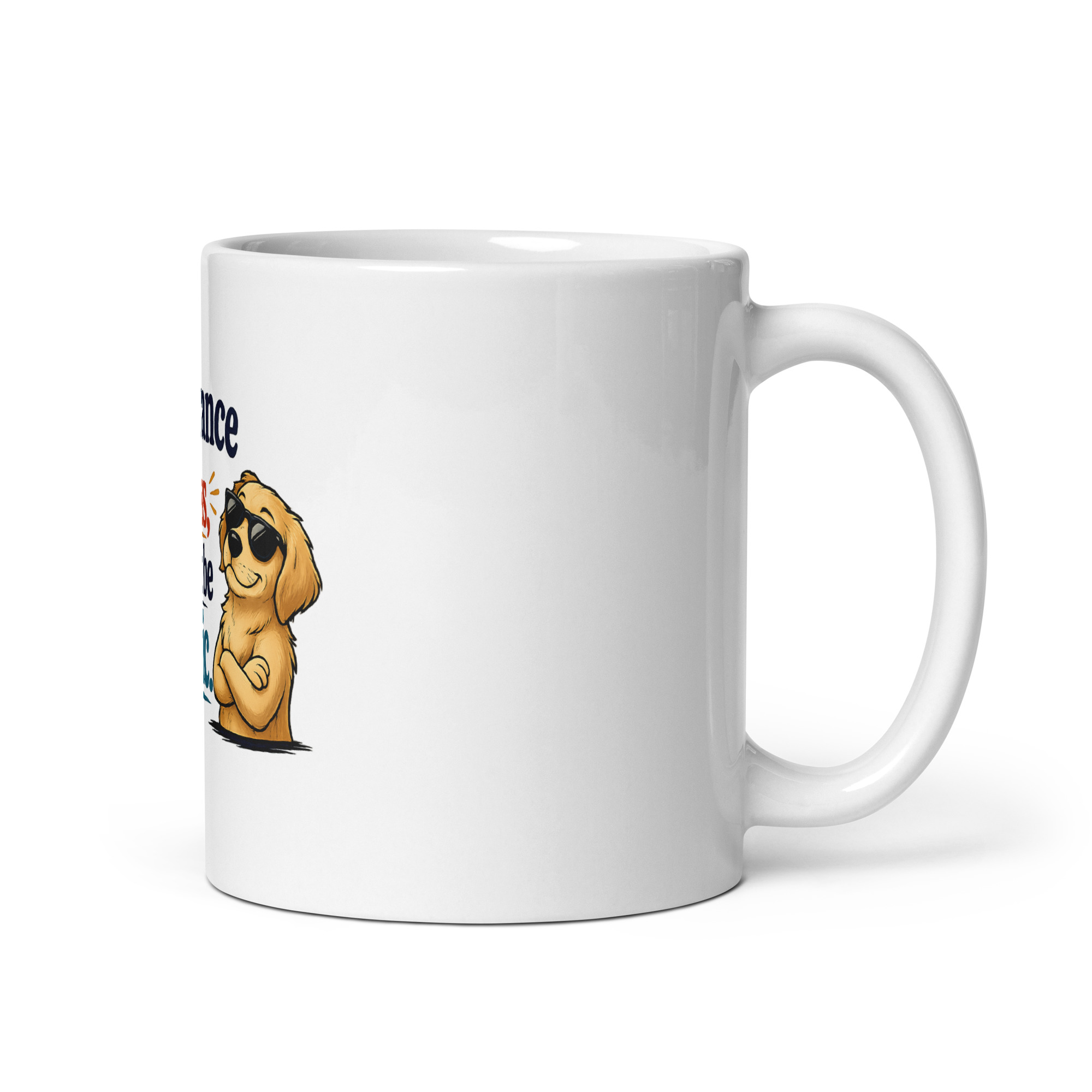 If ignorance is bliss, you must be ecstatic Mug - Image 5