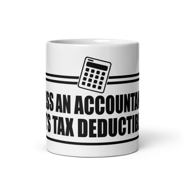 Accountant Mug