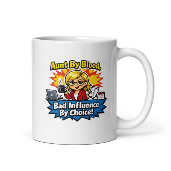 Best Auntie Mug
