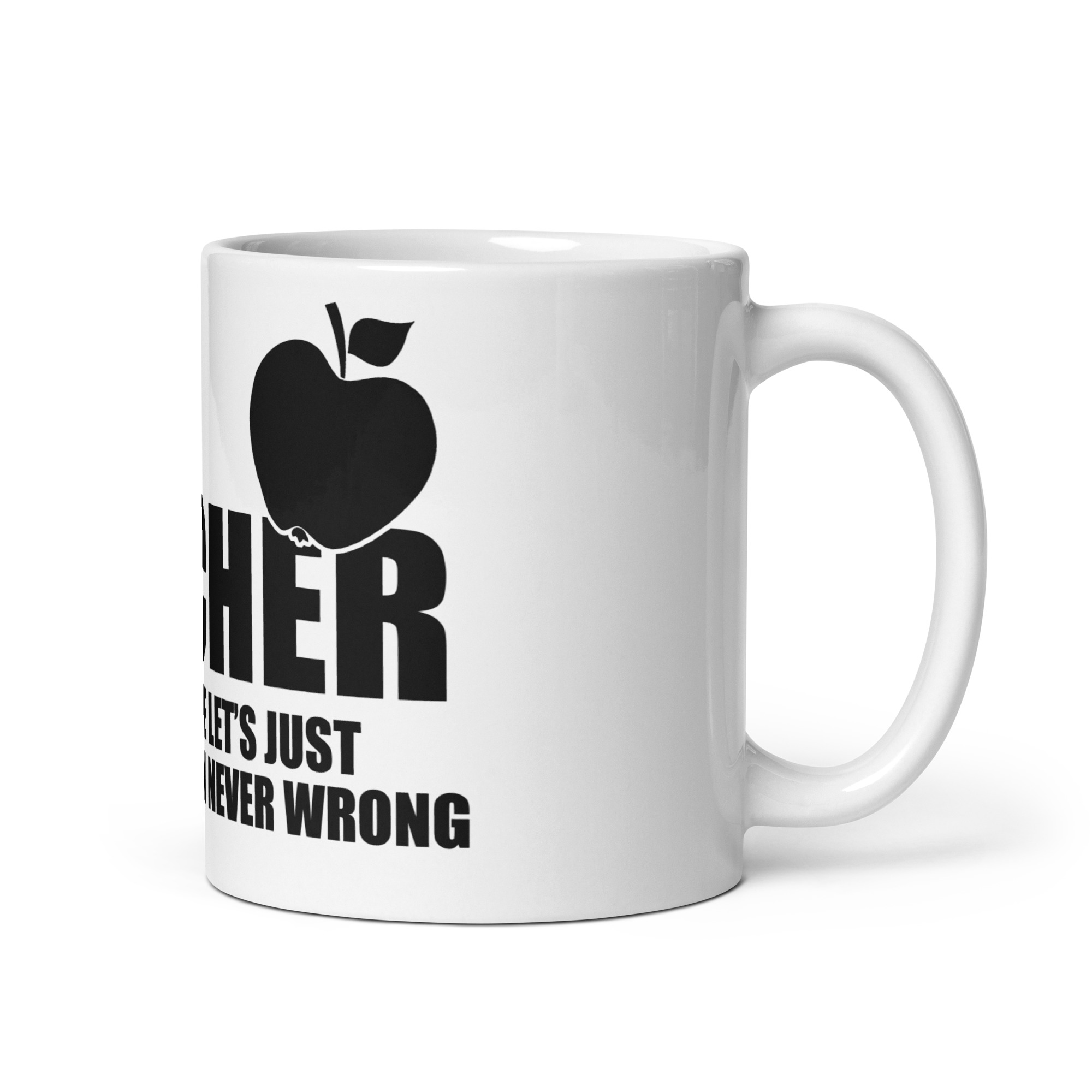 Best Teacher Mug