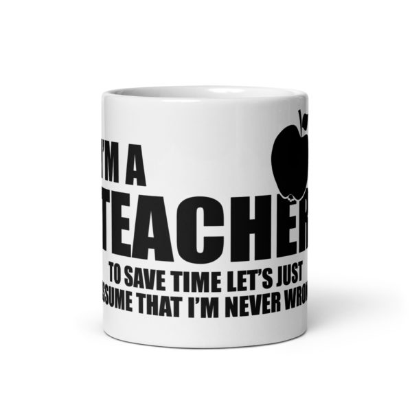 Best Teacher Mug