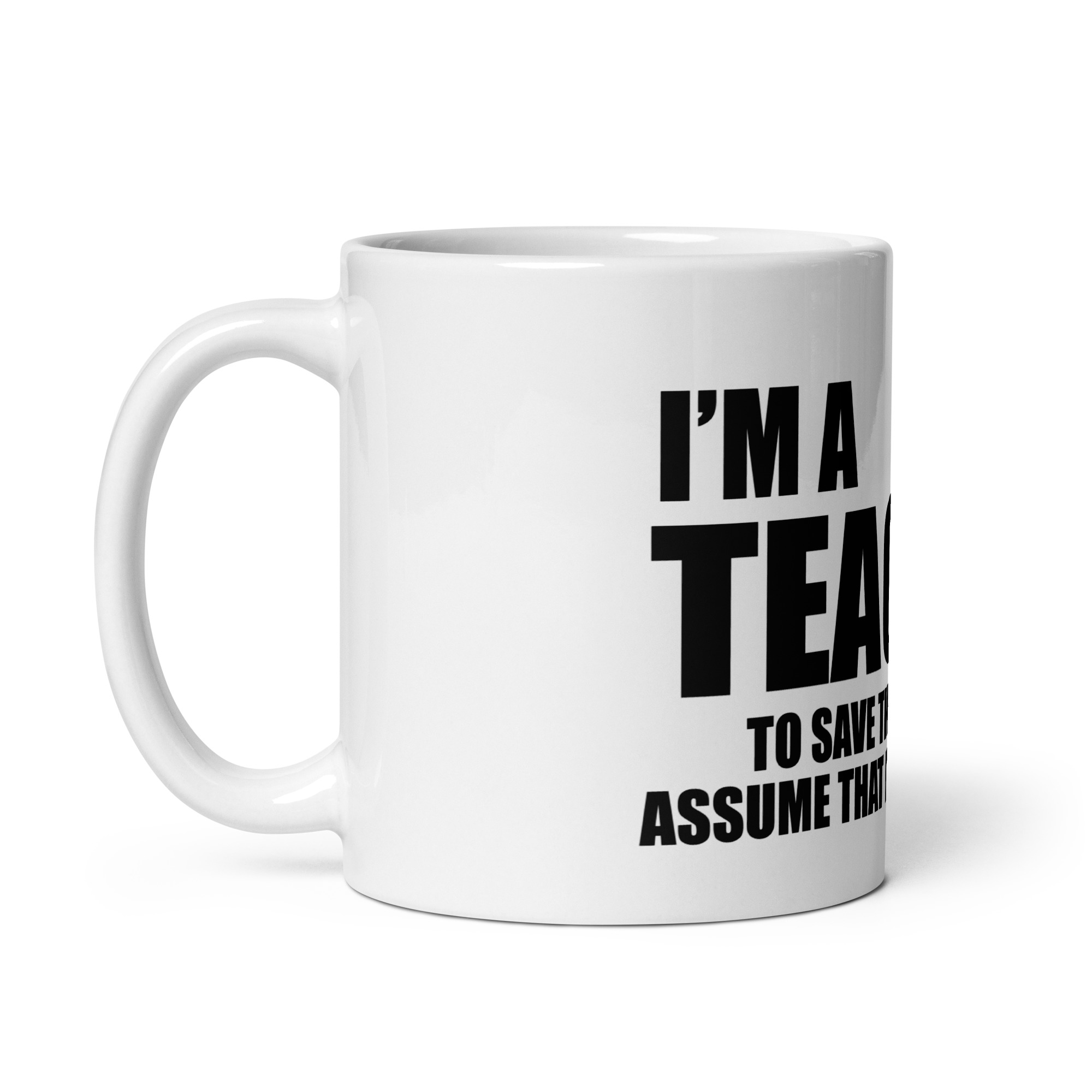Best Teacher Mug