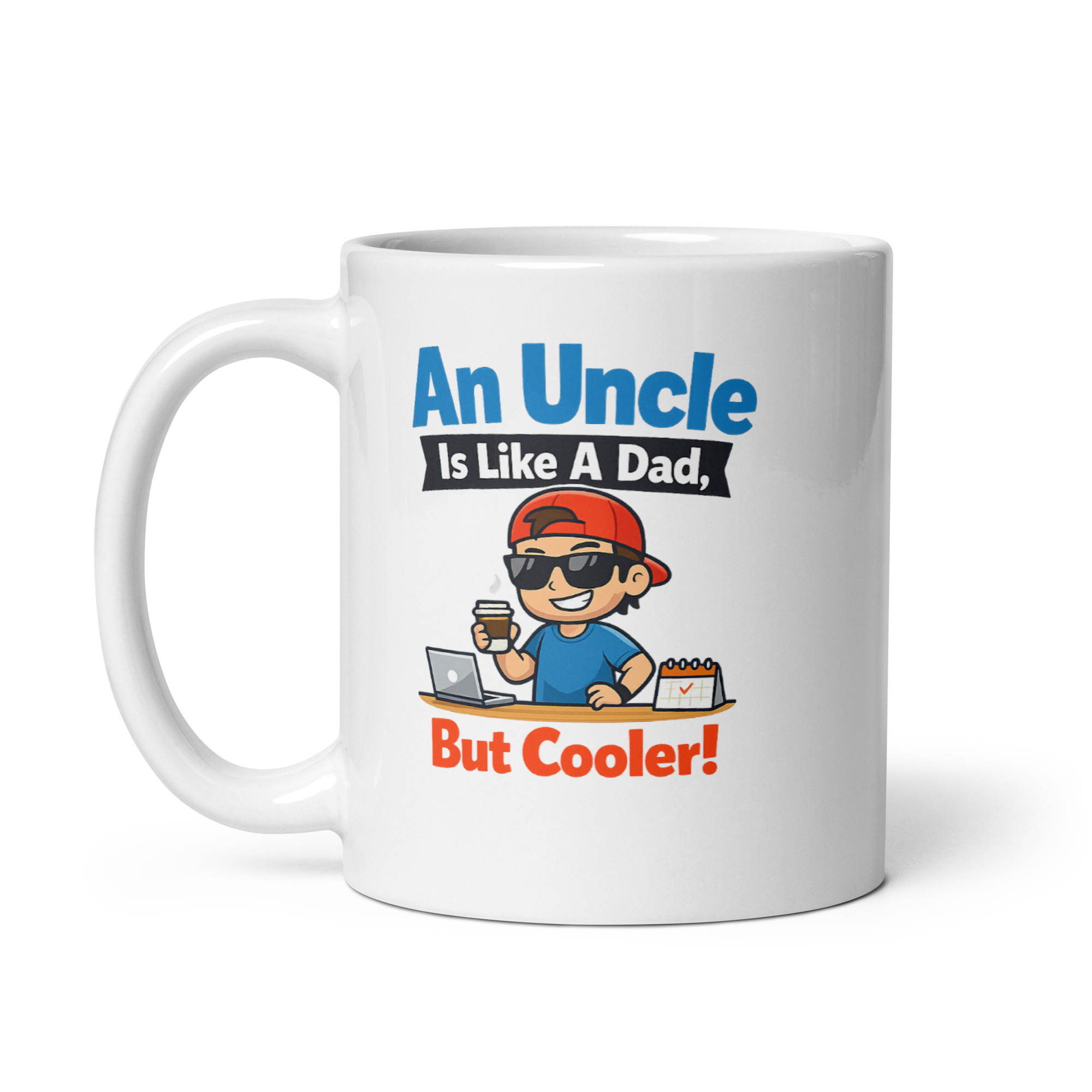 Best Uncle Mug