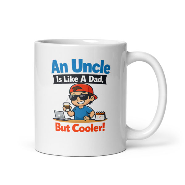 Best Uncle Mug