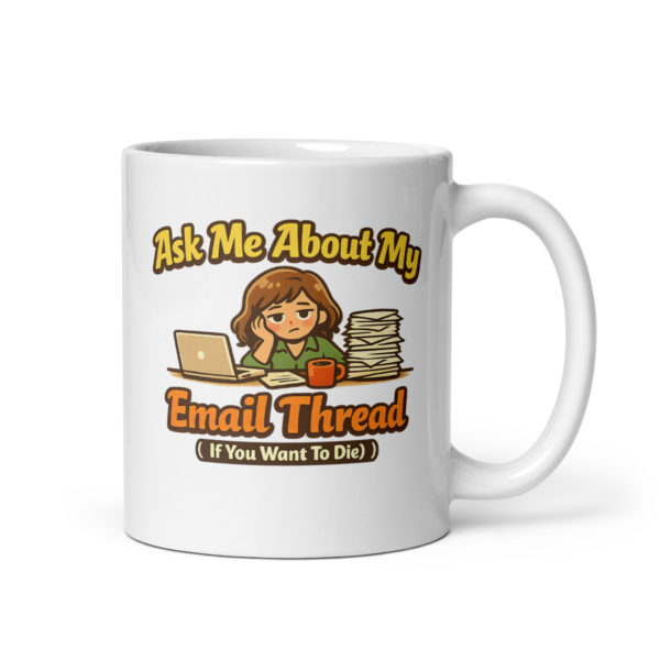 Boss Gift Funny Mug (Female)