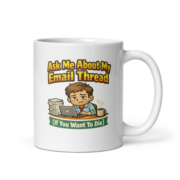 Boss Gift Funny Mug (Male)