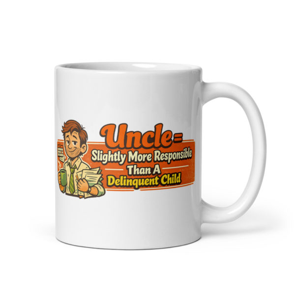 Cool Uncle Mug
